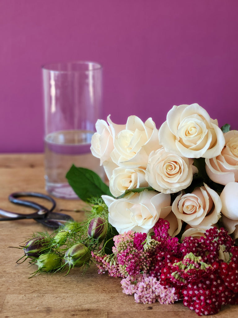 Flower Arranging Workshop at The Graduate Hotel - July 11th